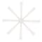 Modern Forms Fans Size Matters Indoor or Outdoor Smart Ceiling Fan in Matte White FR-W2403-84-MW - alternate 3